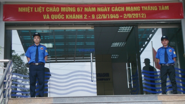 Dịch vụ bảo vệ mục tiêu cố định - Bảo Vệ Thiên Trường Việt Nam - Công Ty TNHH Dịch Vụ Bảo Vệ Thiên Trường Việt Nam